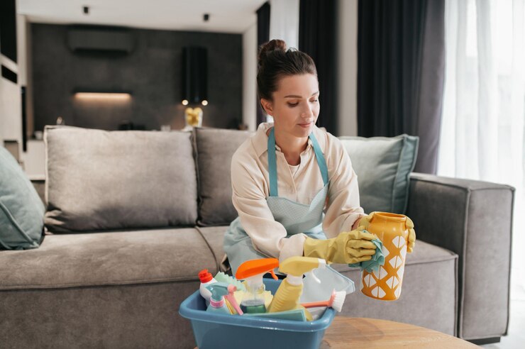house cleaning in Belle River