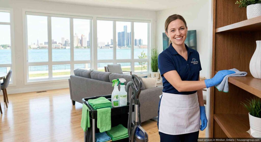 maid services in Windsor